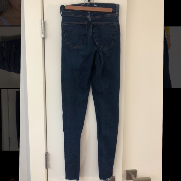 TOPSHOP JAMIE JEANS - Picture 3 of 4